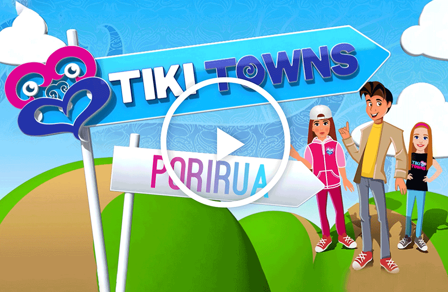 Tiki Towns preview image