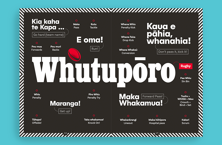 Hākinakina Booklet preview image 2