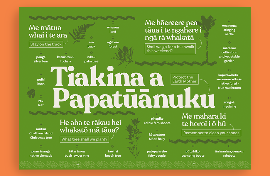 Kia Kaha te Reo Taiao preview image 2