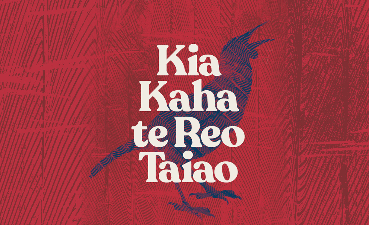 Kia Kaha te Reo Taiao - Te Rangaihi Reo Māori