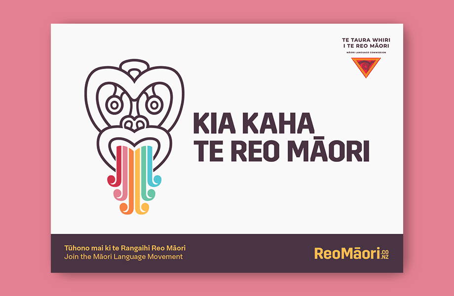 Te Wiki o te Reo Māori 2022 preview image 2