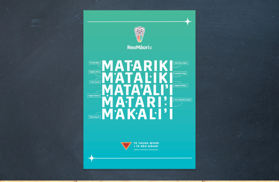 Matariki in the Languages of the Pacific preview image 2