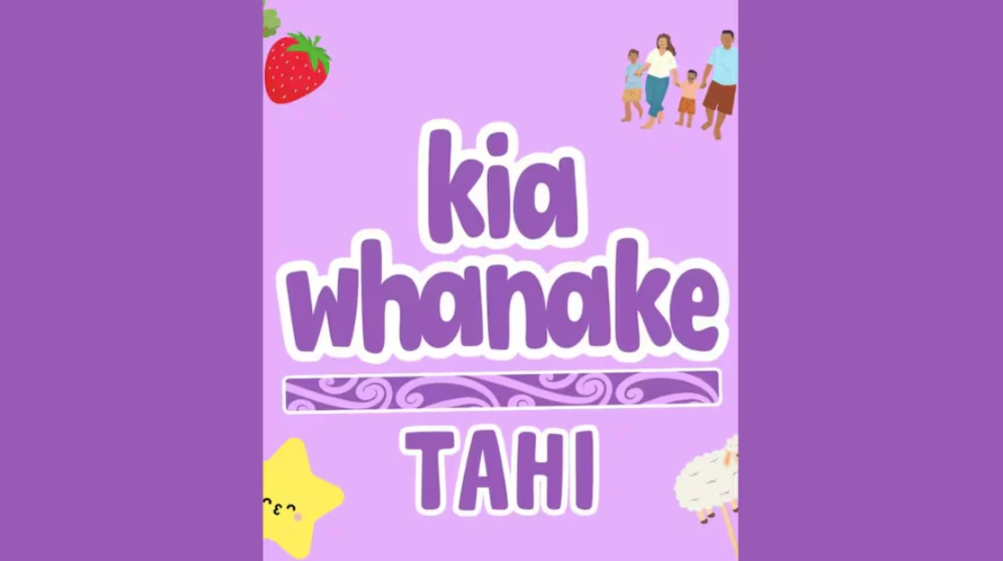 Kia Whanake - te reo waiata and resources preview image