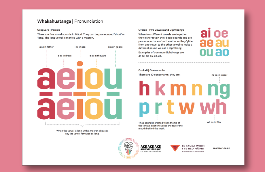 Te Wiki o te Reo Māori Resources 2024 preview image 2