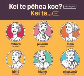 Kei Te Pehea poster preview image