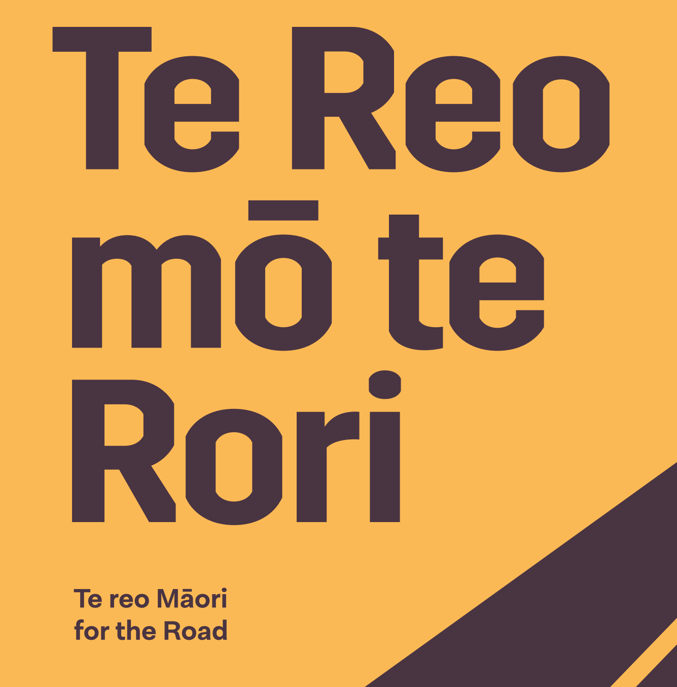 Te Reo mō te Rori preview image