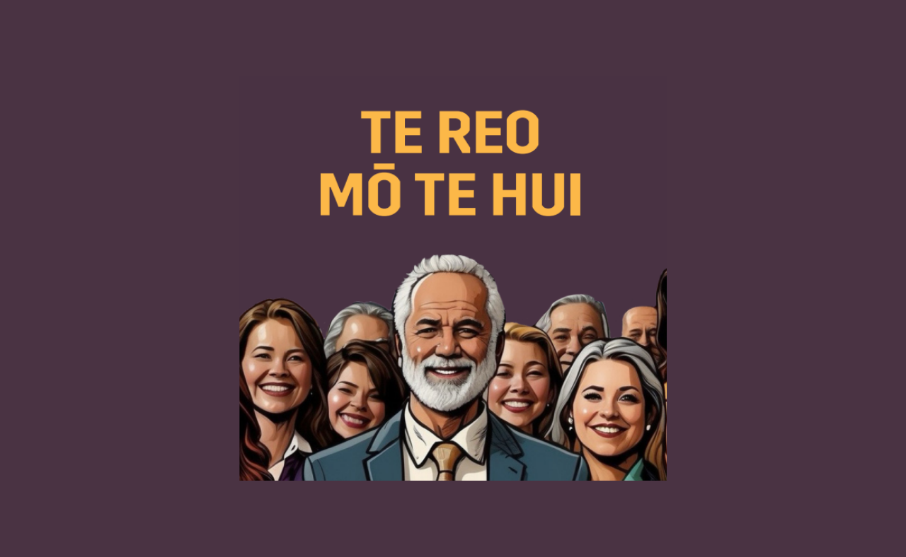 Te Reo mō te Hui preview image