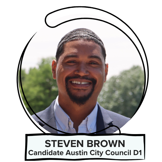 Steven Brown