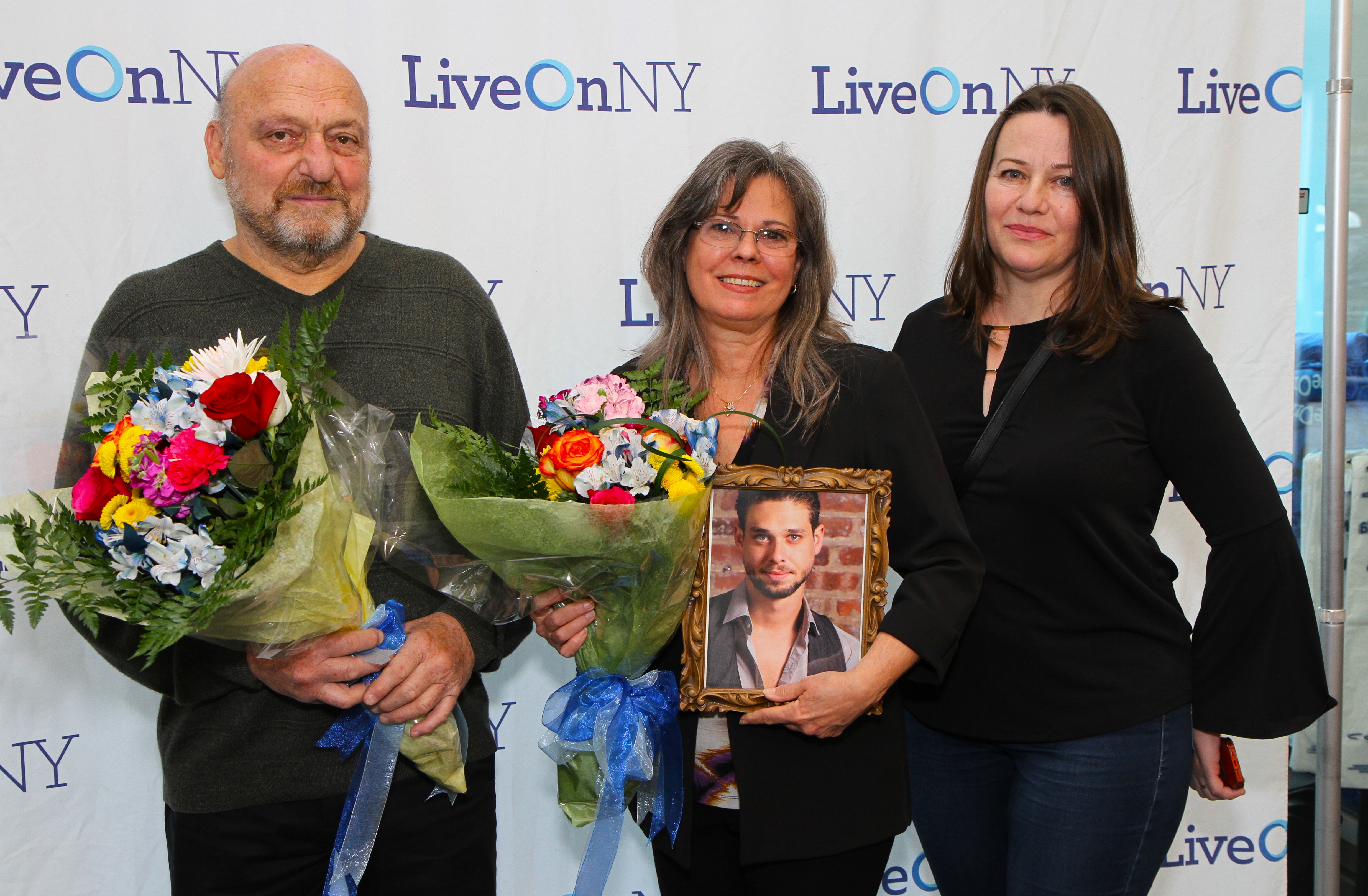 Aj's Organ Donor recipient - Mircea 