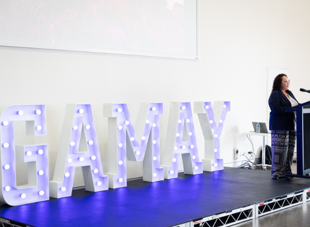 Carrinne Liddell, Deputy CEO of La Perouse Local Aboriginal Land Council. Photo: Renee Nowytarger.