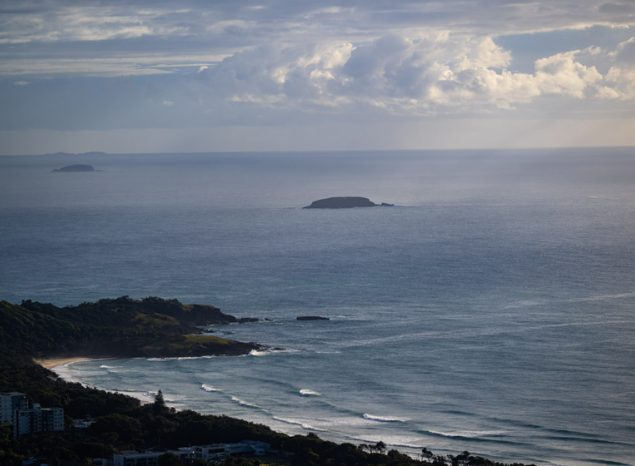 The proposed Gaagal Wajaarr Sea Country IPA includes the Solitary Islands. Photo: Annette Ruzicka.