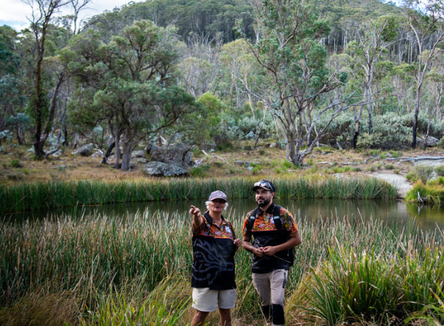 'Having this IPA makes you feel like you're worth something', Aunty Lesley. Photo: Annette Ruzicka.