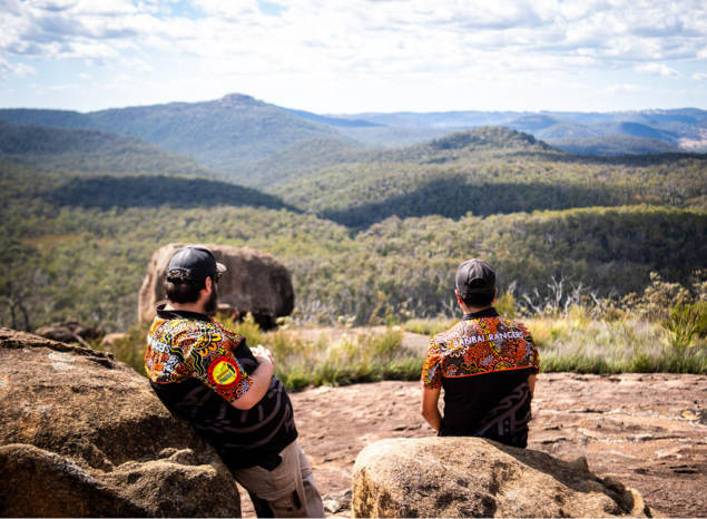 Support to get mob back on Country is critical says Kane. Photo: Annette Ruzicka.