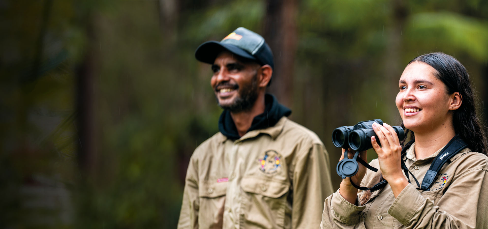 INDIGENOUS RANGERS|Keeping people, nature and culture