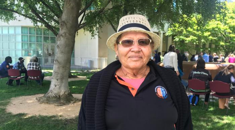 Nyaparu Margaret Rose Slider