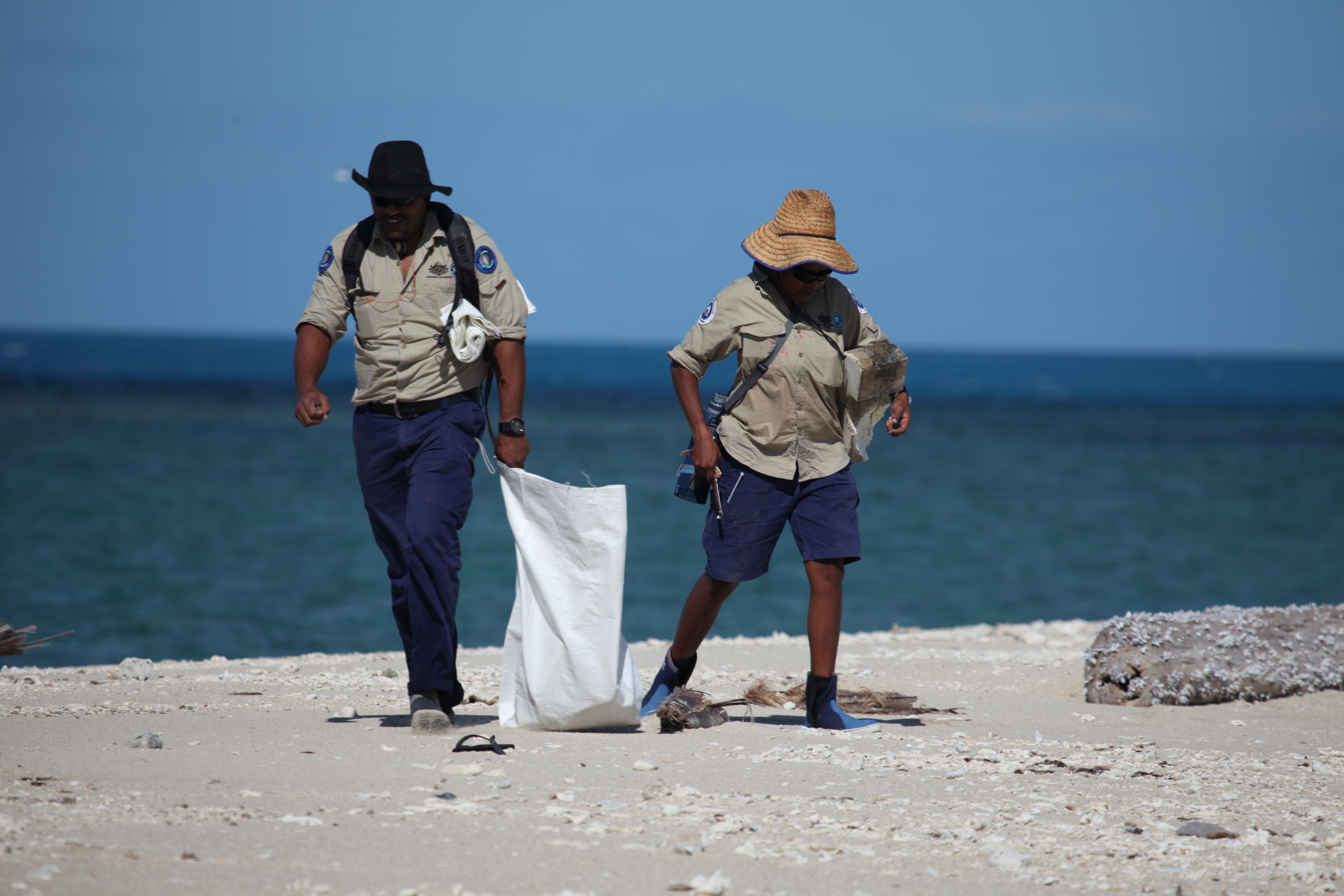 Copy_of_Rangers_on_uninhabited_isalnd_beach_clean-up_credit_Matt_Dunn.JPG