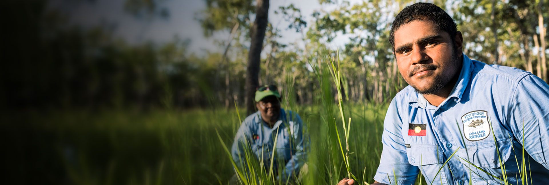 INDIGENOUS RANGERS|need your
