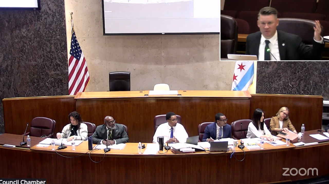 Water Management commissioner promises to ‘ramp up’ lead service line replacements during budget hearing – The Daily Line