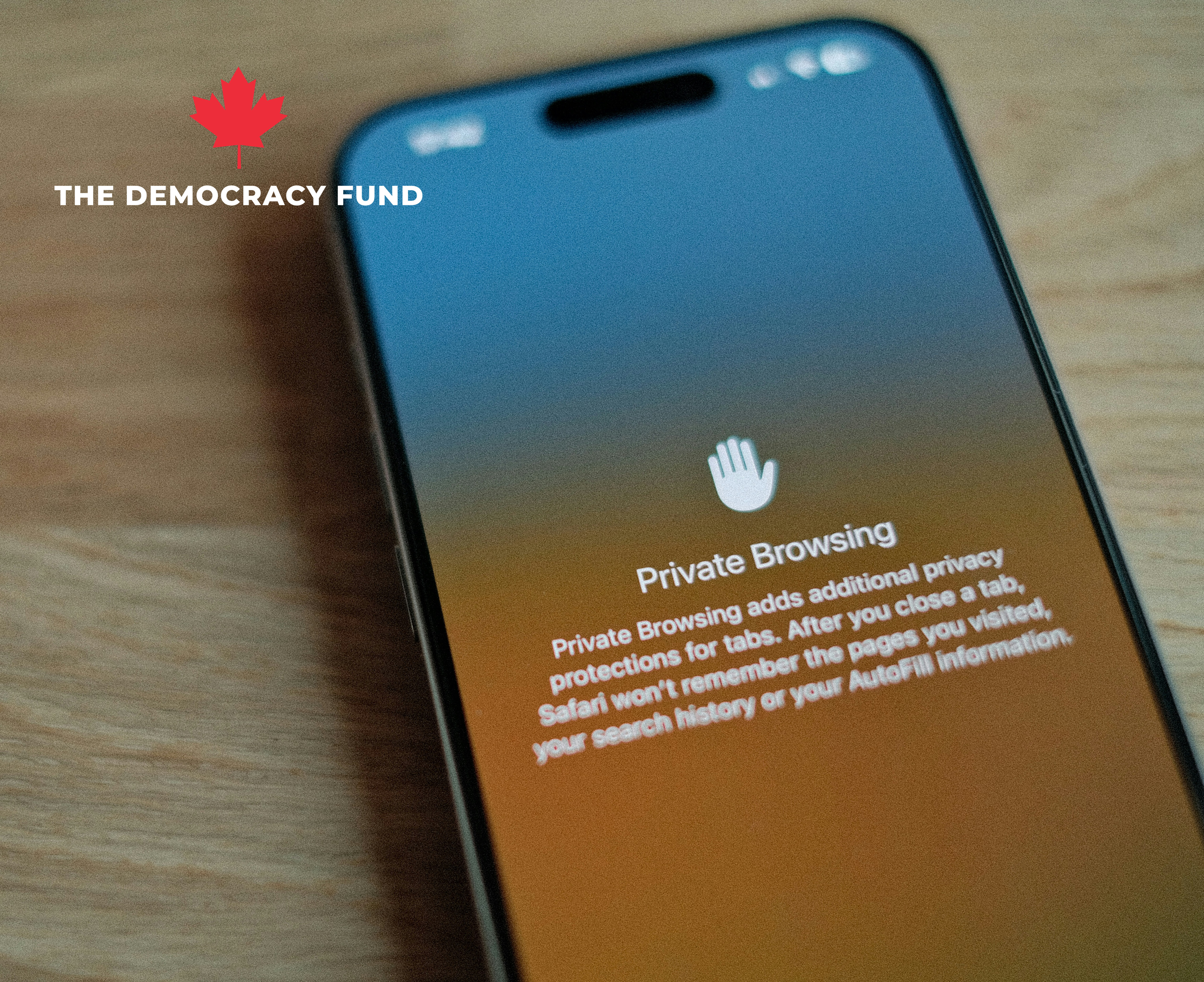 TDF raises concerns over government's proposed Bill S-209