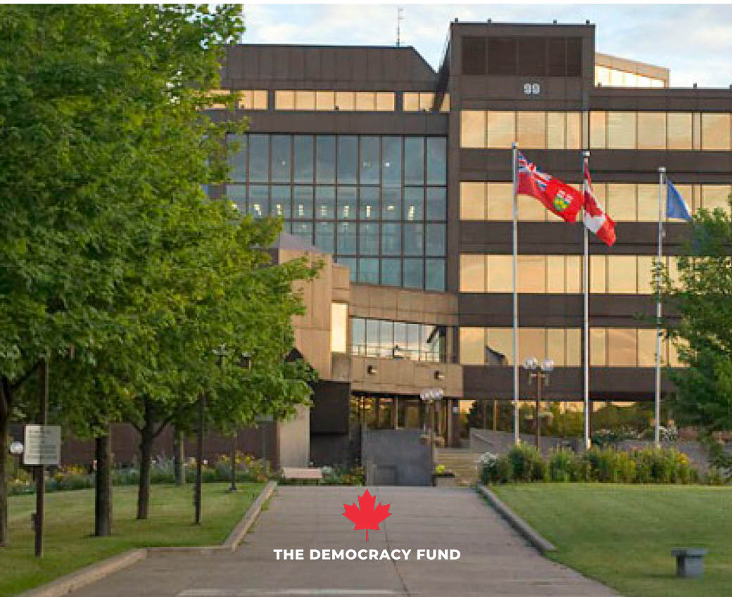 City seizes homeowner’s political sign a second time, violating homeowner's Charter rights