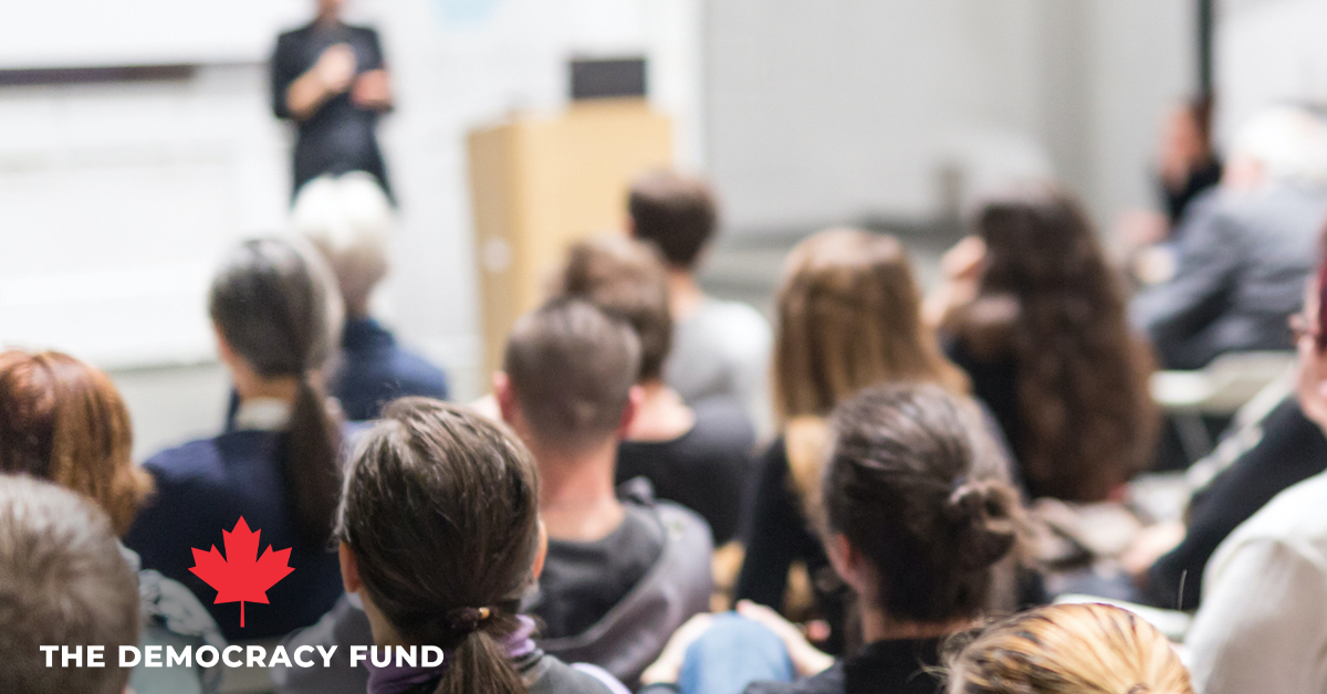 Help Fund Students for Free Speech