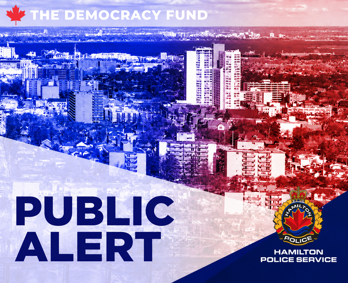 Hamilton Police alert DC