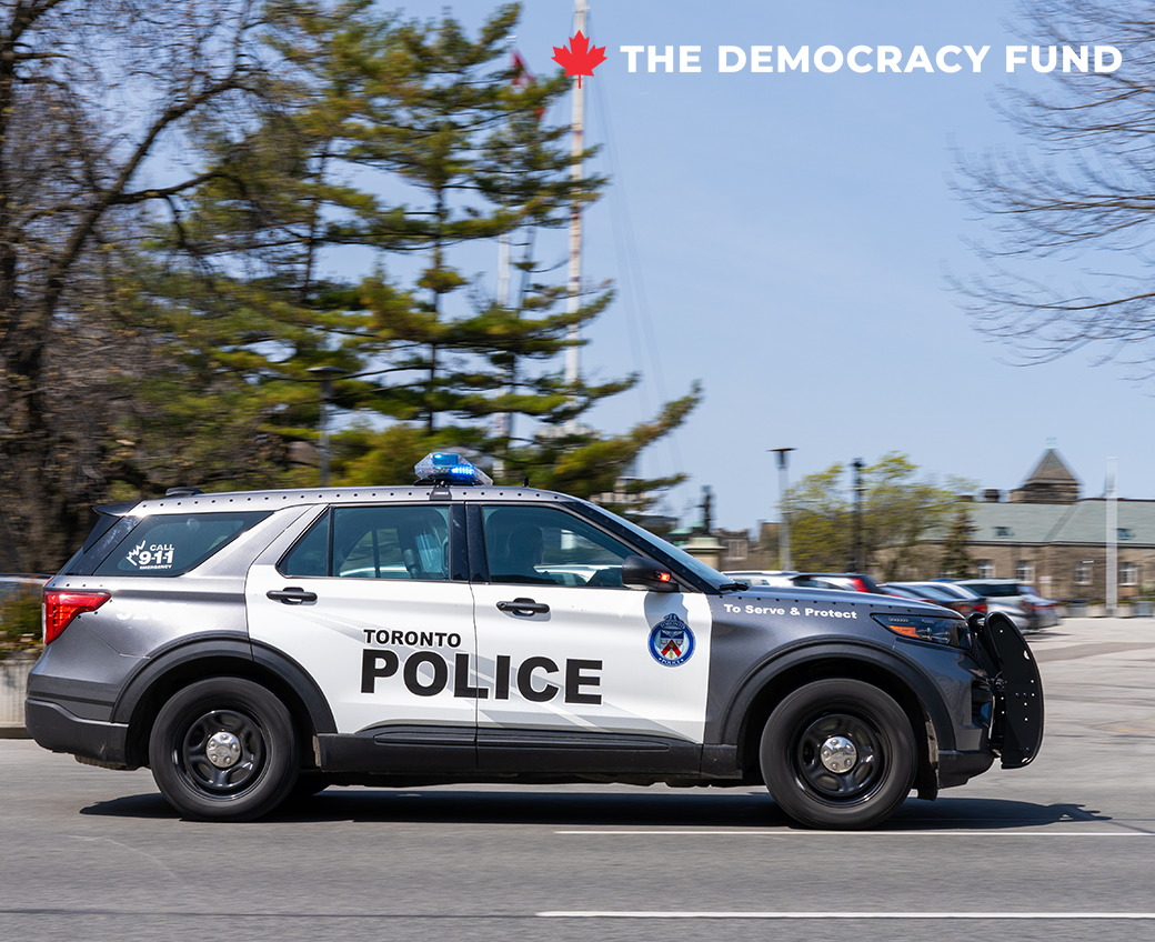 toronto police auditor withdrawal