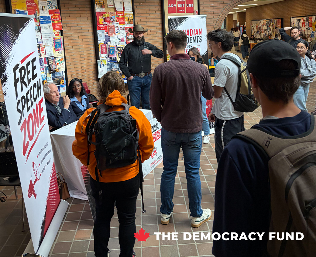 CSFS Calgary event