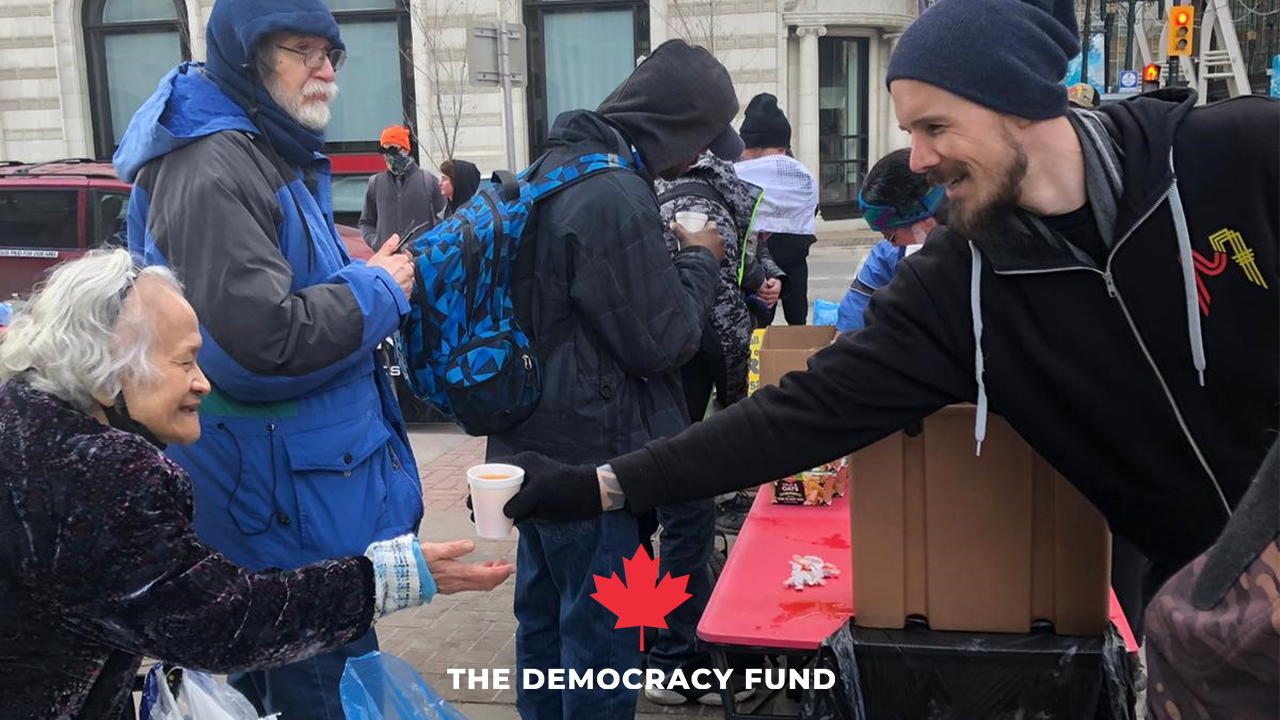 Paster Reimer charged after allegedly speaking to supporters on courthouse steps