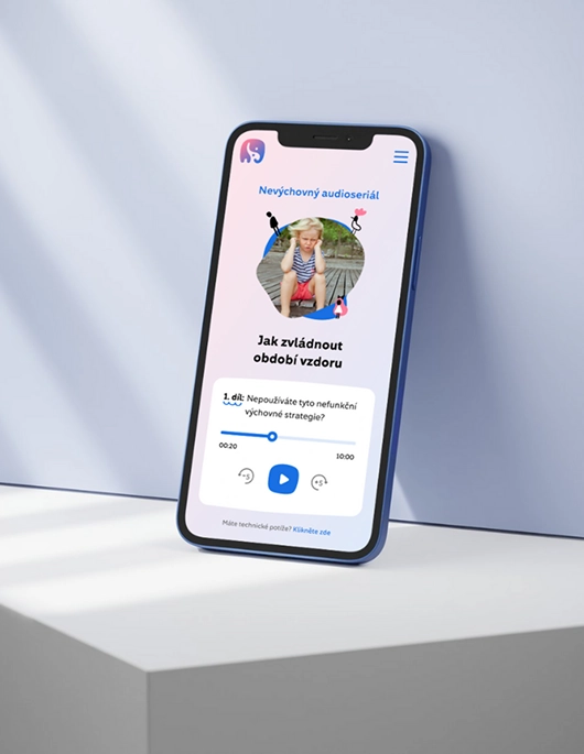 Unparenting - Mobile