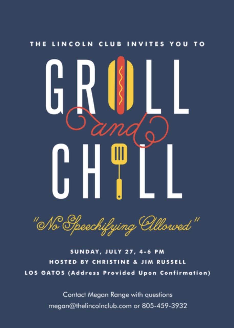 Summer BBQ Invite