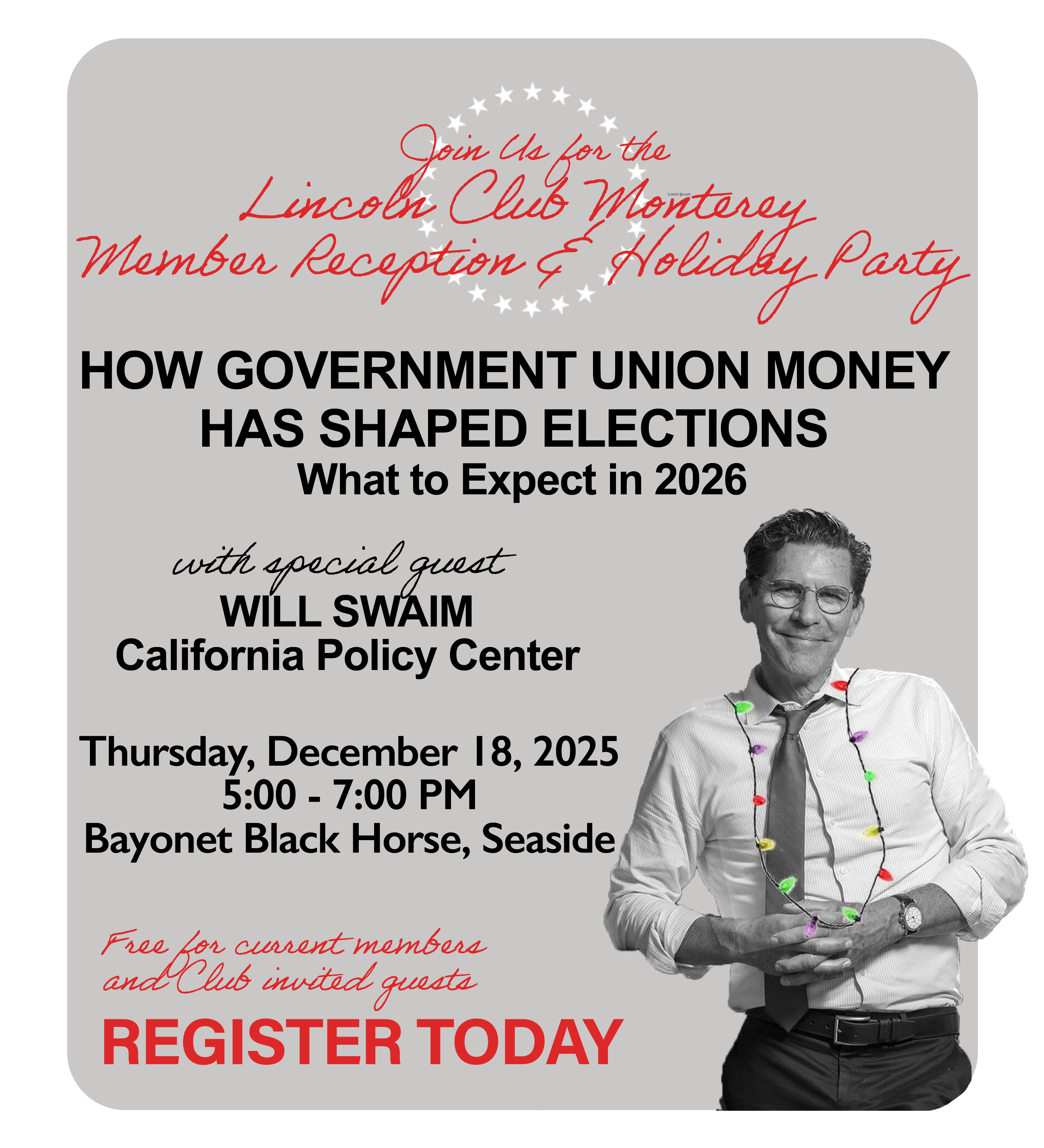 Monterey Reception Invite