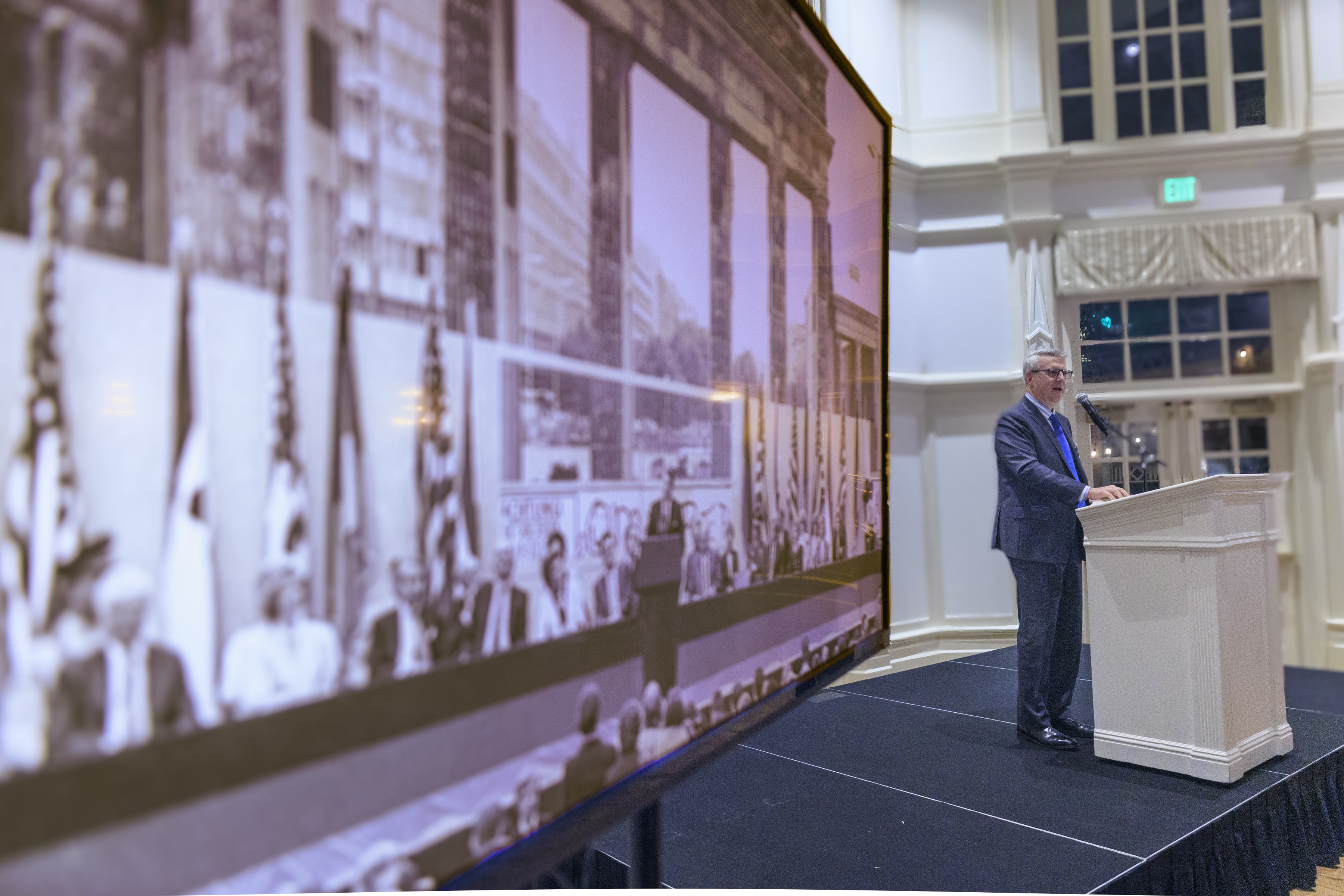 Annual Dinner Speaker