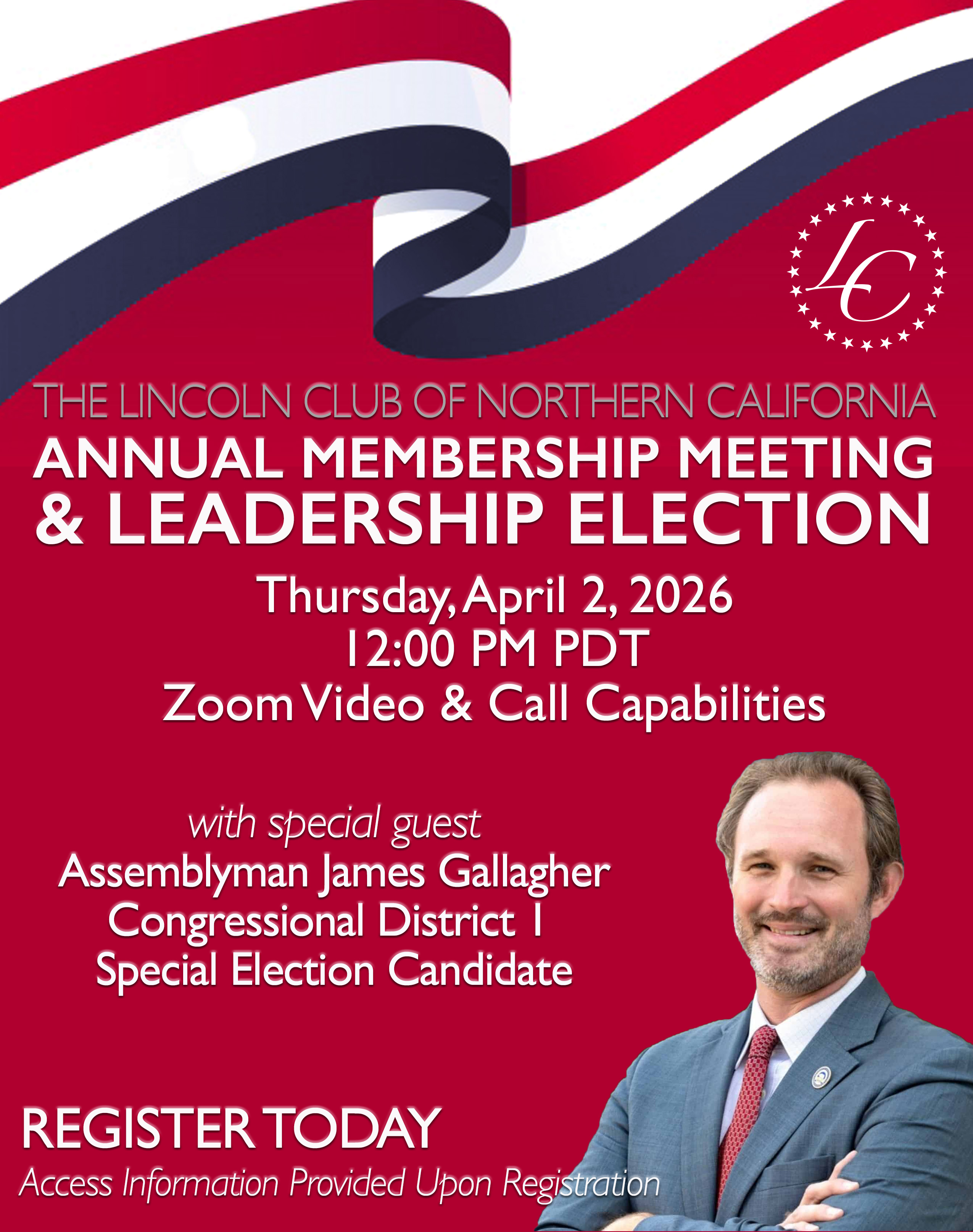 2026 Annual Meeting Invite