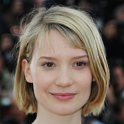 Mia Wasikowska