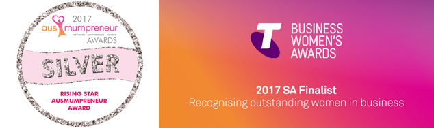 Business Woman's Award Finalist