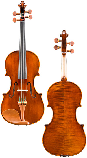 violin