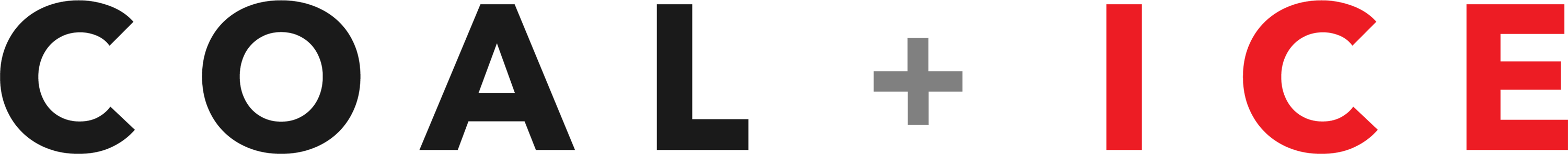 Coal + Ice Logo