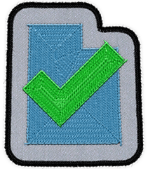 State Action State Action Badge Art
