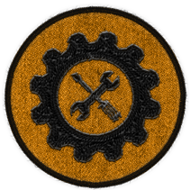 Workshop Workshop Badge Art