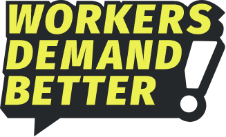 Stand up to Kenney Logo