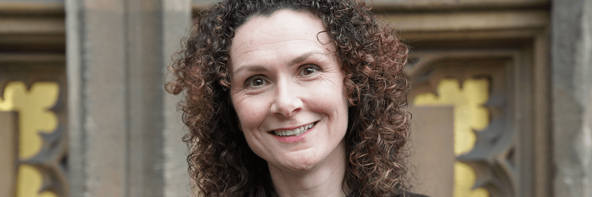Wendy Chamberlain, MP for North East Fife