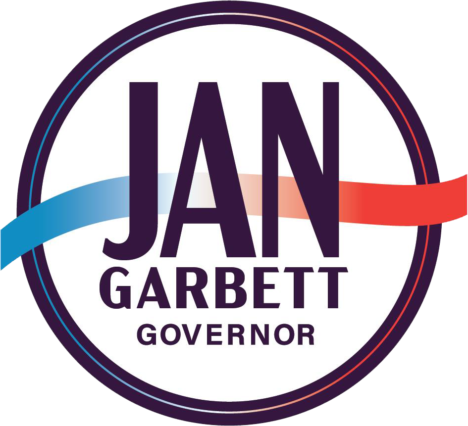Jan Garbett for Utah Governor 2022