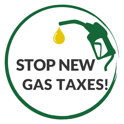 Stop New Gas Taxes
