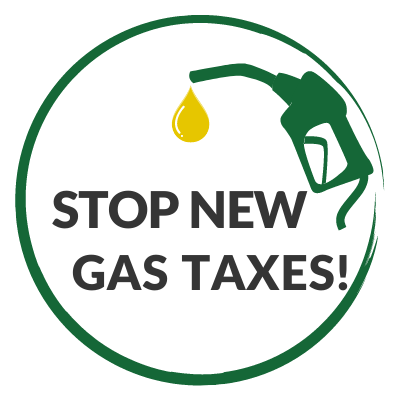 Stop New Gas Taxes