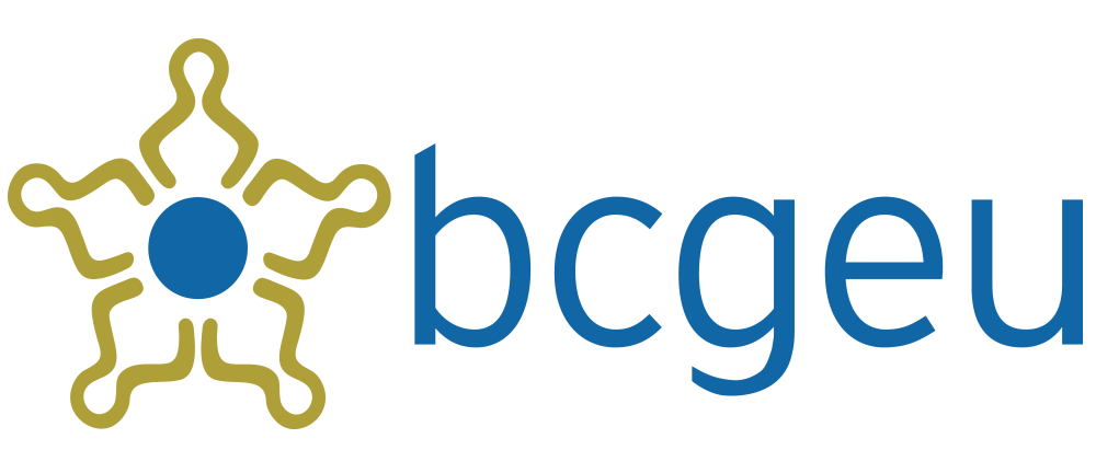 BCGEU Logo