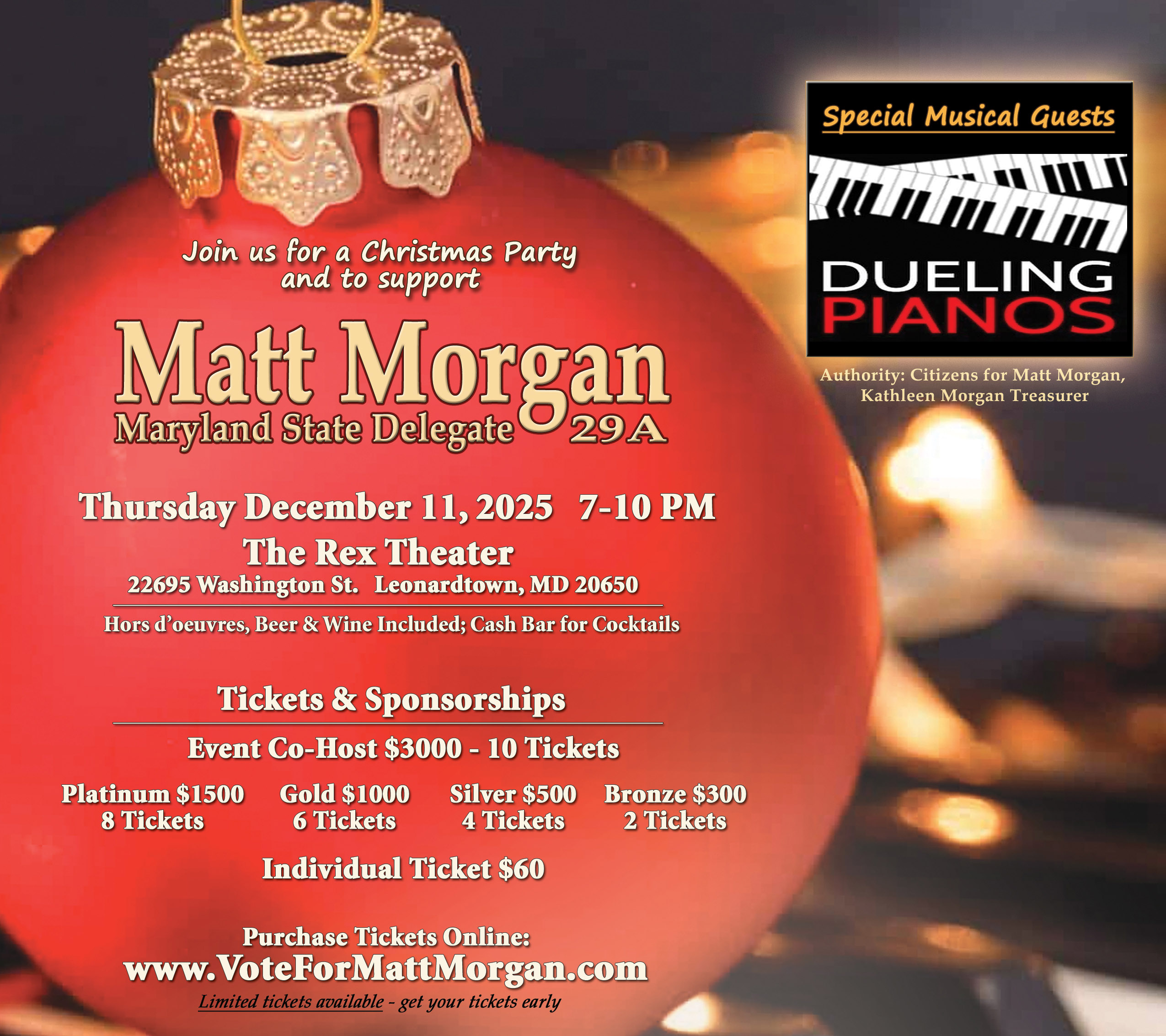 Fundraiser