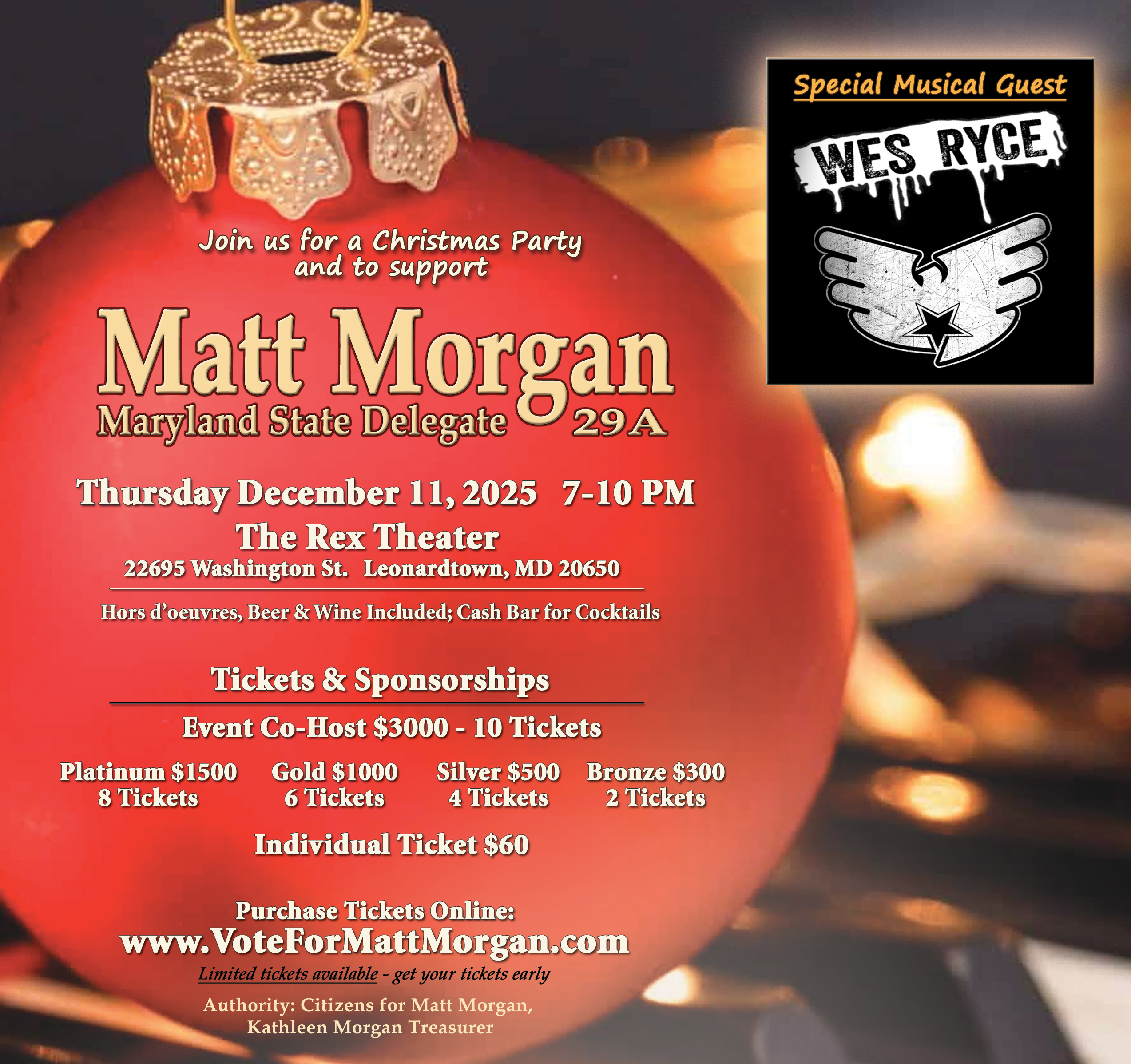 Fundraiser