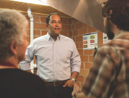 Will Hurd - Jobs and Economy, empowering people
