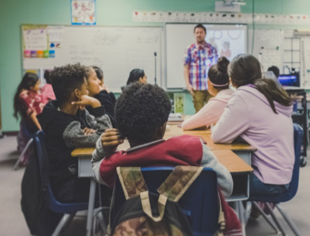 Will Hurd - Education inequality